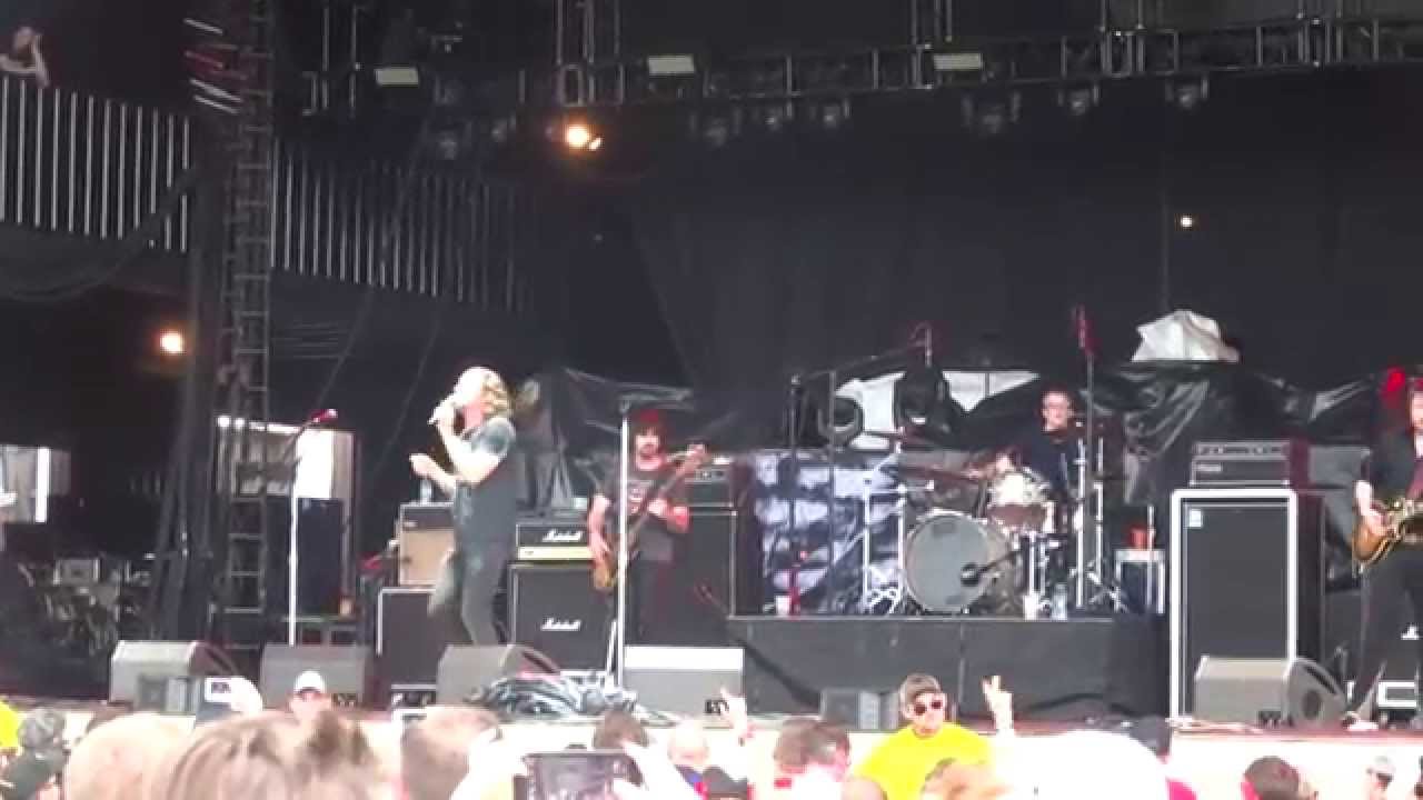 Candlebox You Live Rocklahoma 2015 YouTube
