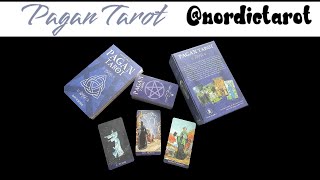 Pagan Tarot New Edition