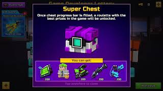 New Lottery Is Op Pixel Gun 3D