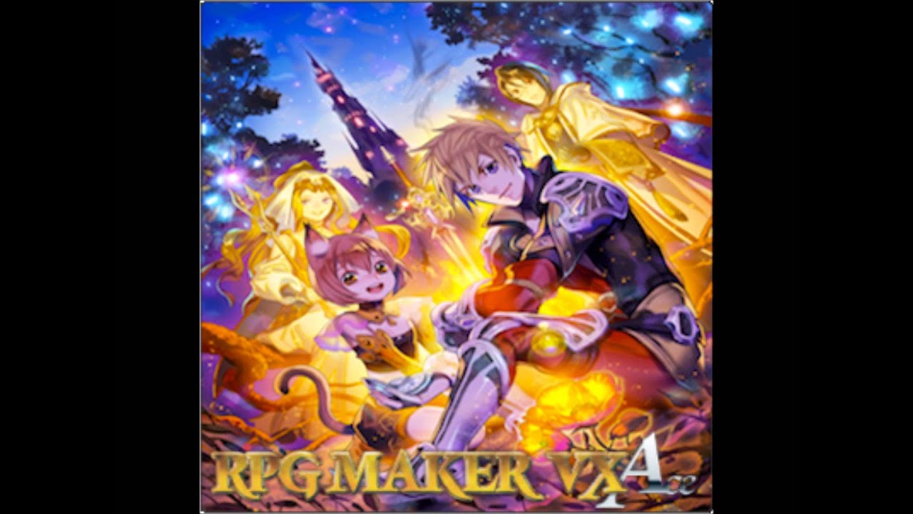 RPG Maker VX Ace ~ Field #1