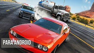 JOGO DE CARRO DE CORRIDA | CAR X HIGHWAY RACE | GAMEPLAY screenshot 1