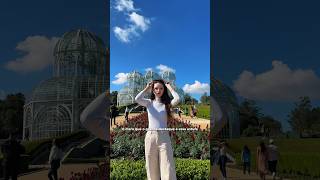 What To Do In Curitiba Visit The Botanical Garden And Discover A Hidden Caf In The Greenhouse