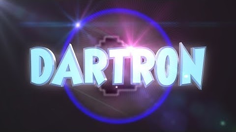 Dartron Intro Speed-Edit (Speed-Art) Adobe After Effects CC (Optical Flares, Element 3D)