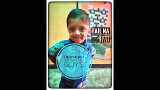 Yuvi Ka Aaya Result Yuvi P Hua Ki Fail Yuvi Vlogs
