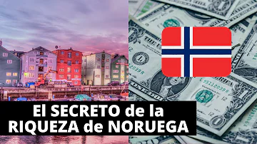 ¿Qué lugar ocupa Noruega en el IDH?