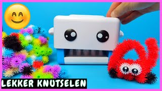 Bunchems Speelset Bunchbot Uitpakken Family Toys Collector