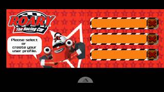 Roary - The Racing Car Nintendo Ds Trailer 2009