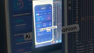 Building an ai study companion App using Flutter #flutter #appdevelopment #flutterdev #ai #study