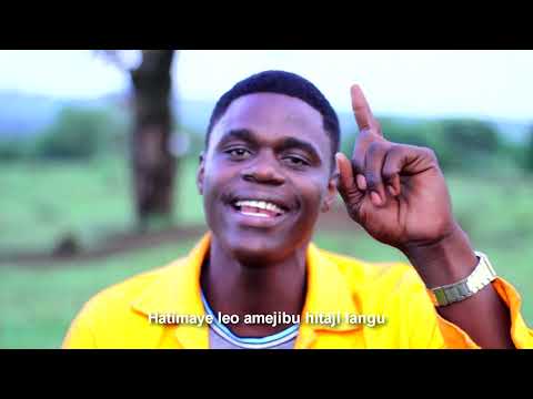 ELISHA IBRAHIM Ni Neema Official Video Lyrics 