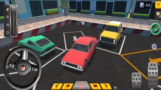 Car Parking 3DPro: City Car Driving ~Car Parking Driving Part #3 .Android Gameplay screenshot 5