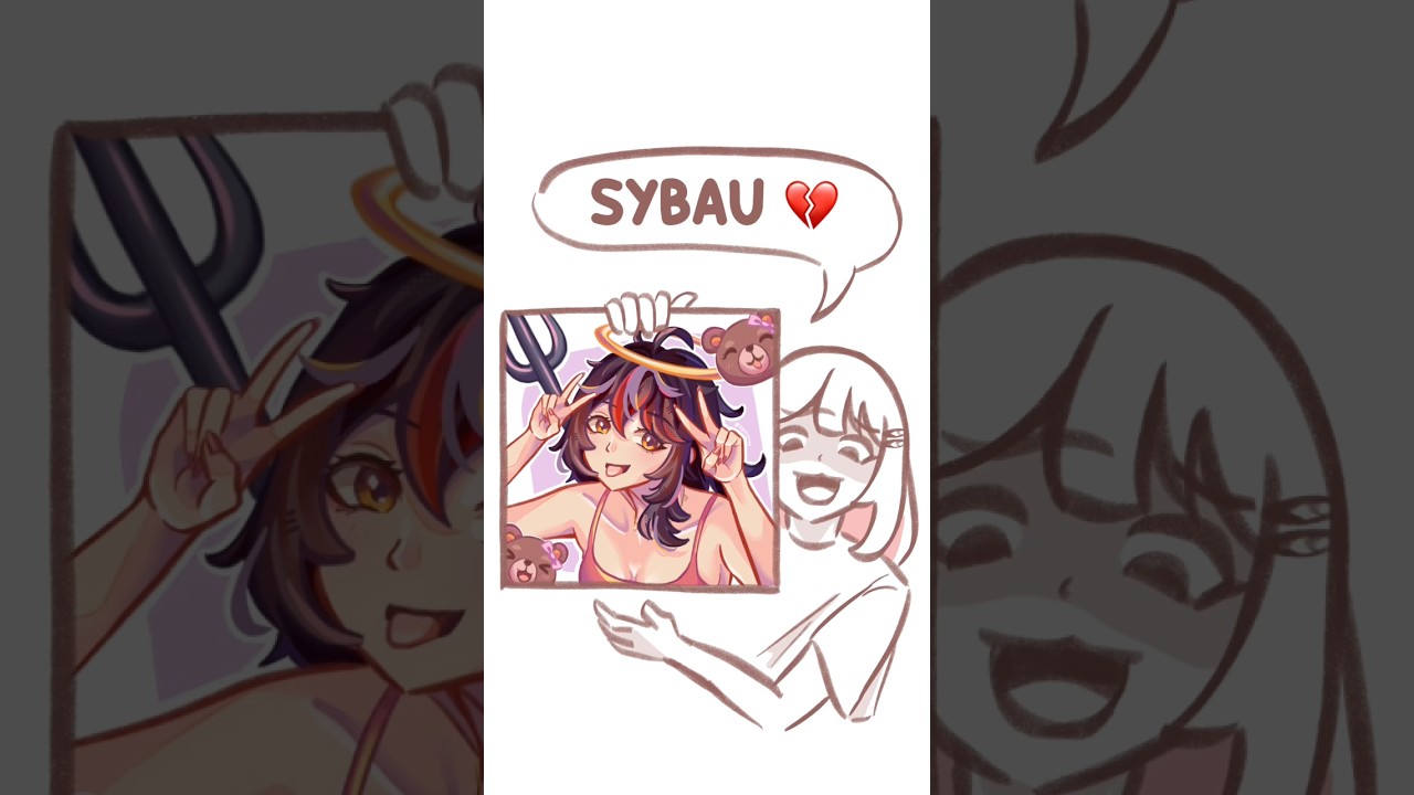 get out chat, i’m drawing it myself 🔥 