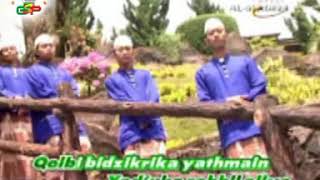 Qolban Shoghiron Voc Ahmad Jamaluddin  Al Madinah Group Ksi album Sholawat Anal Abdu
