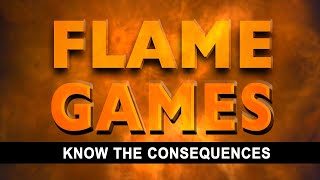 Flame Games - Know The Consequences screenshot 3
