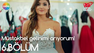Aşk Laftan Anlamaz 6.Bölüm | 