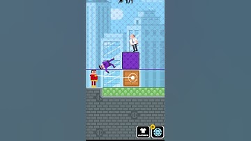 Super Hero League - Target Shooting All Levels Gameplay #356 #shorts #superhero #thesuperheroleague