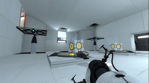 PORTAL WITH RTX - PART 1