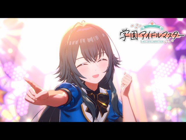 学マス】GO MY WAY!! -月村手毬 cover-【学園アイドルマスター/MV