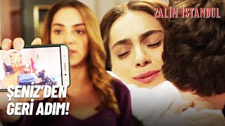 Cemre, Nedime Kavuşmak İçin Şenize Şantaj Yaptı - Zalim İstanbul 4.Bölüm