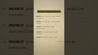 Your goals don't stand a chance against this #Focus #Distractions #Psychology #mindset #motivation