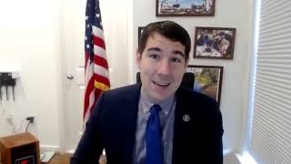 "EDD has become an absolute catastrophe" | Rep. Harder demands answers on suspended accounts | RAW