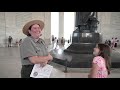 Hands-On Learning: Junior Ranger Program