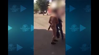 Hombres Armados Desnudan Y Pean A Jóvenes En Culiacán