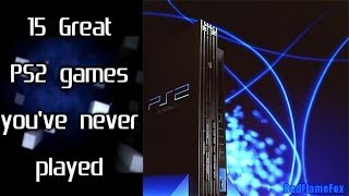 15 Awesome PlayStation 2 games you've never played