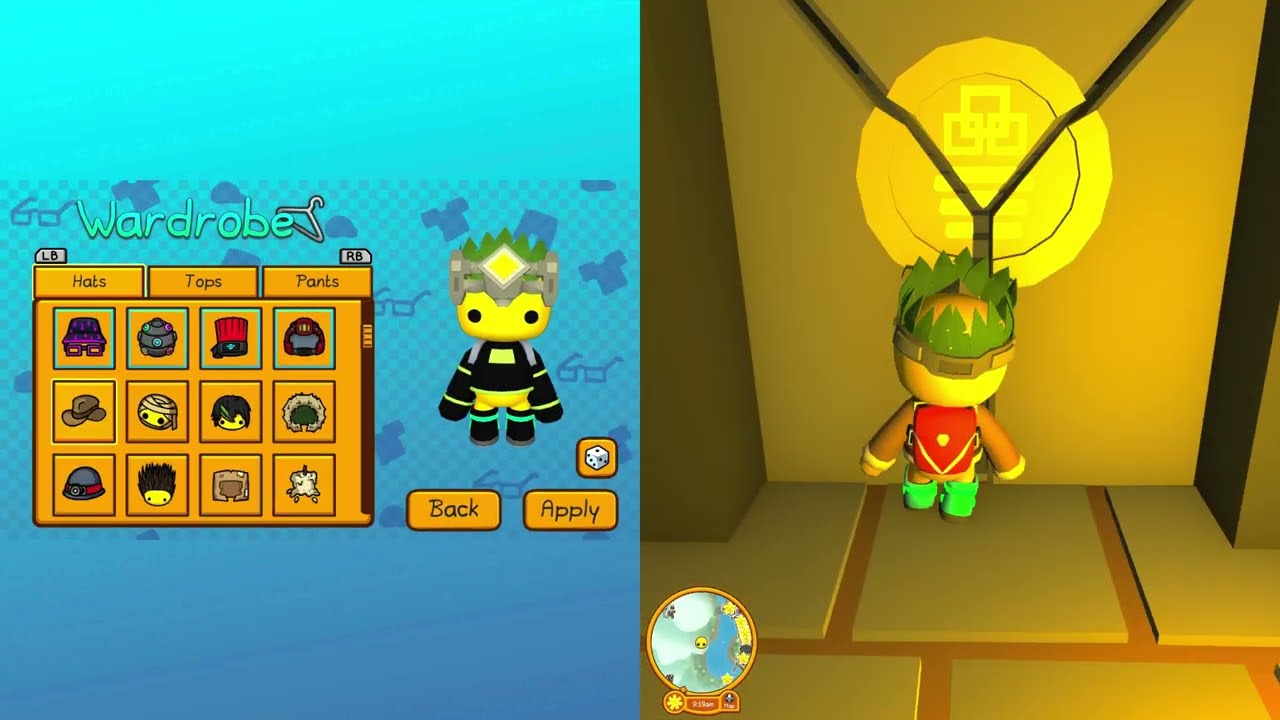 Wobbly Life - How to get Hoverboard