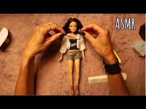 Barbie recovery - Teresa from Fashion Fever ASMR