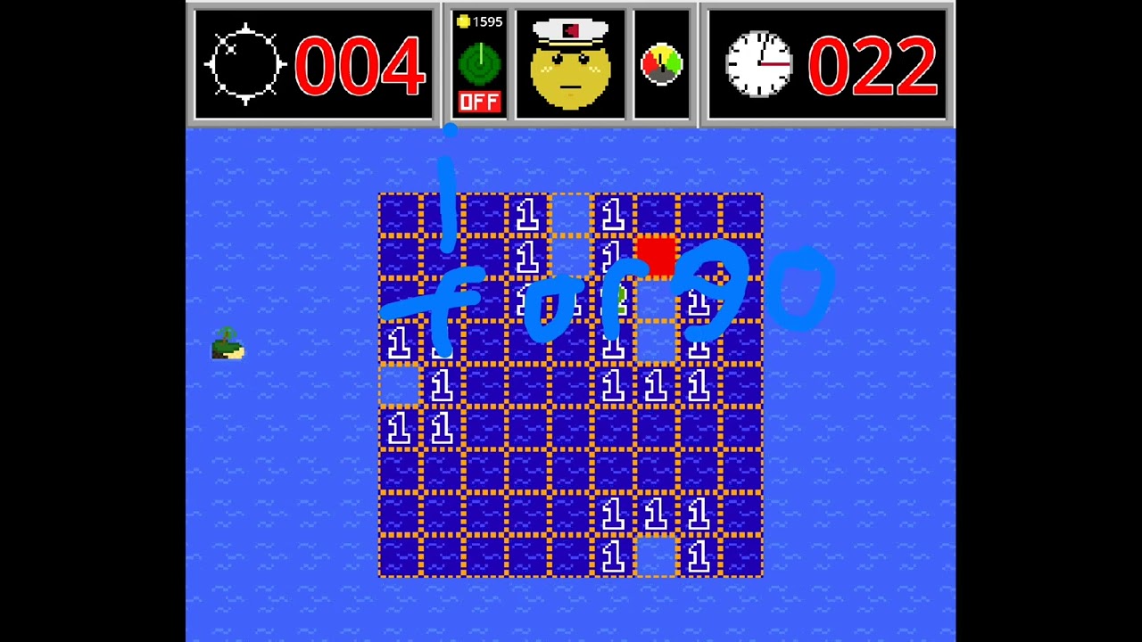 Minesweeper plus - back to the past