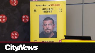Toronto police offer $1M in rewards to track down Canada's top 25 most wanted fugitives