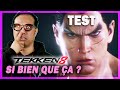 Tekken 8 test  le meilleur jeu de baston pour les noobs  