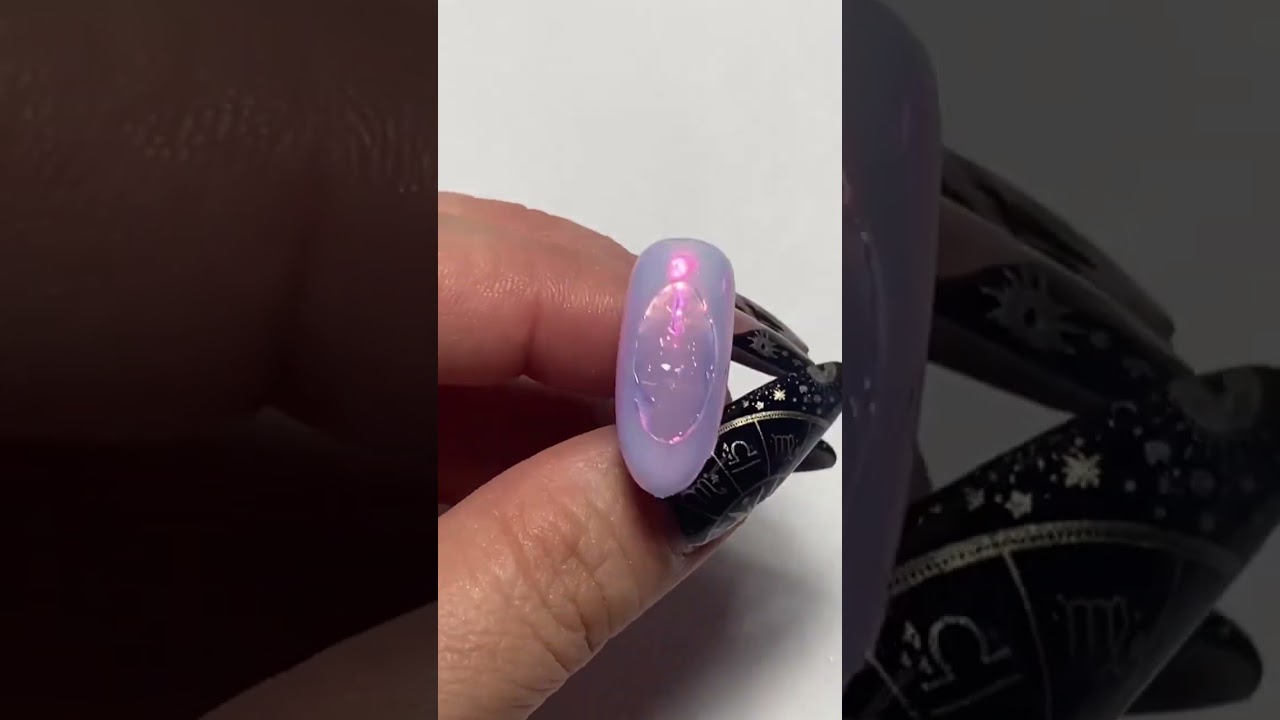 💖Aurora Ice Nail Tutorial💞