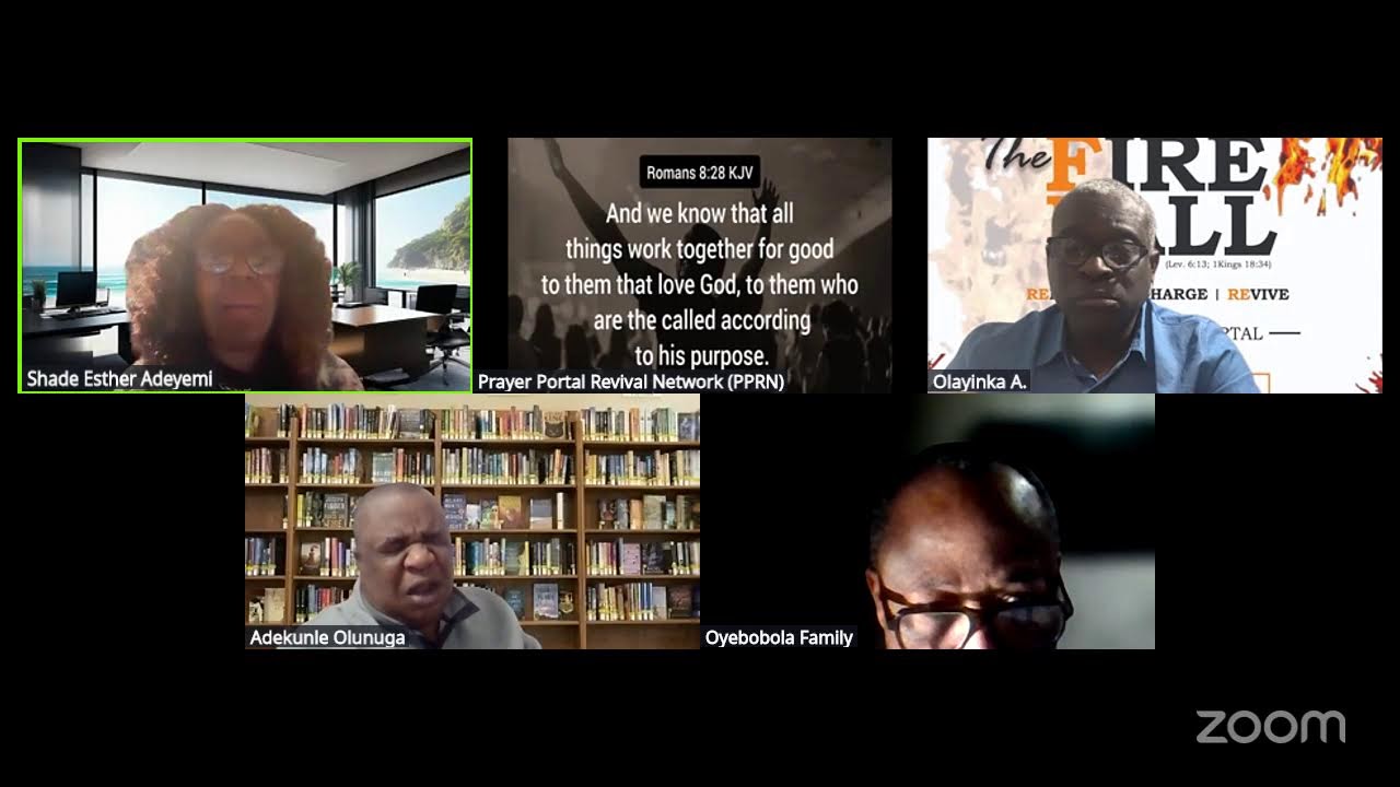 Prayer Portal Revival Network (PPRN)