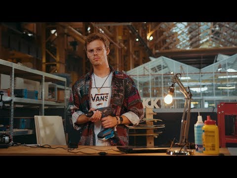 Pitch your plan, realise your prototype!