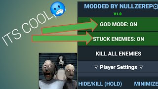 How to hack granny 3