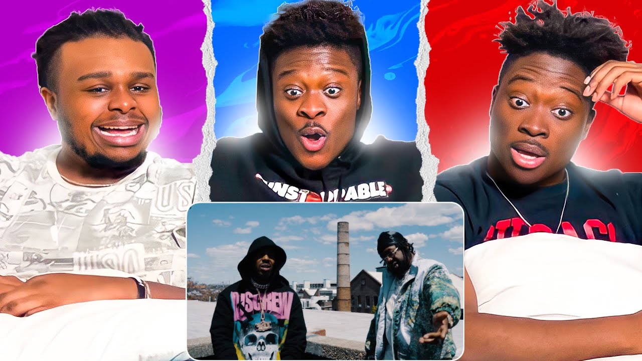 Sauce Walka & Conway The Machine - Dangerous Daringer (Official Video) REACTION*