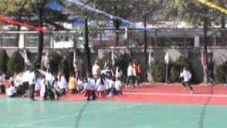 i_1001203_四年級大隊接力第二組_100學年度文心國小運動會
