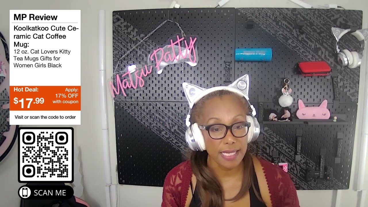 Matsu Patty Reviews - Koolkatkoo Cat Mugs