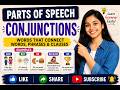 Parts of Speech: Conjunctions with Examples