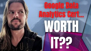 Google Data Analytics Certificate Coursera - Review By An Actual Data Analyst