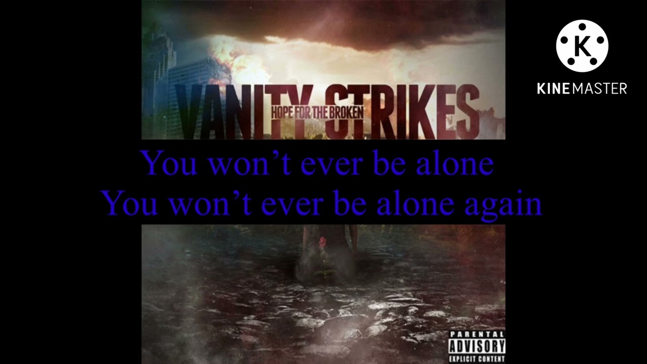 Vanity Strikes - With You Always Lyrics