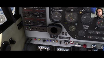 PA-24-250 A2A Comanche Autopilot Setup MSFS
