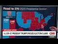 Newly declassified docs don't support Trump's election claims