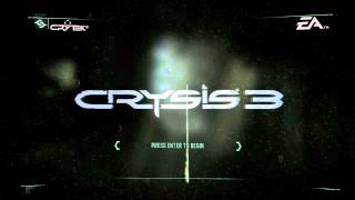 Crysis 3 Main Theme [alpha menu] 1080p High Sound Quality Two Tracks