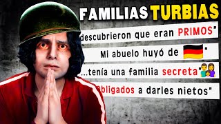 Anécdotas Y Secretos Familiares Turbios