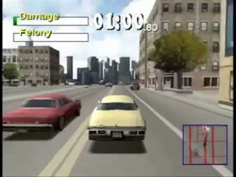 Driver 2 ( PS1 ) - YouTube