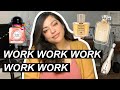 Top 10 PERFUMES FOR WORK / THE OFFICE | MOST COMPLIMENTED | From my Perfume Collection 2021