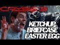 Crysis 3: Koffer voll Ketchup Easter Egg