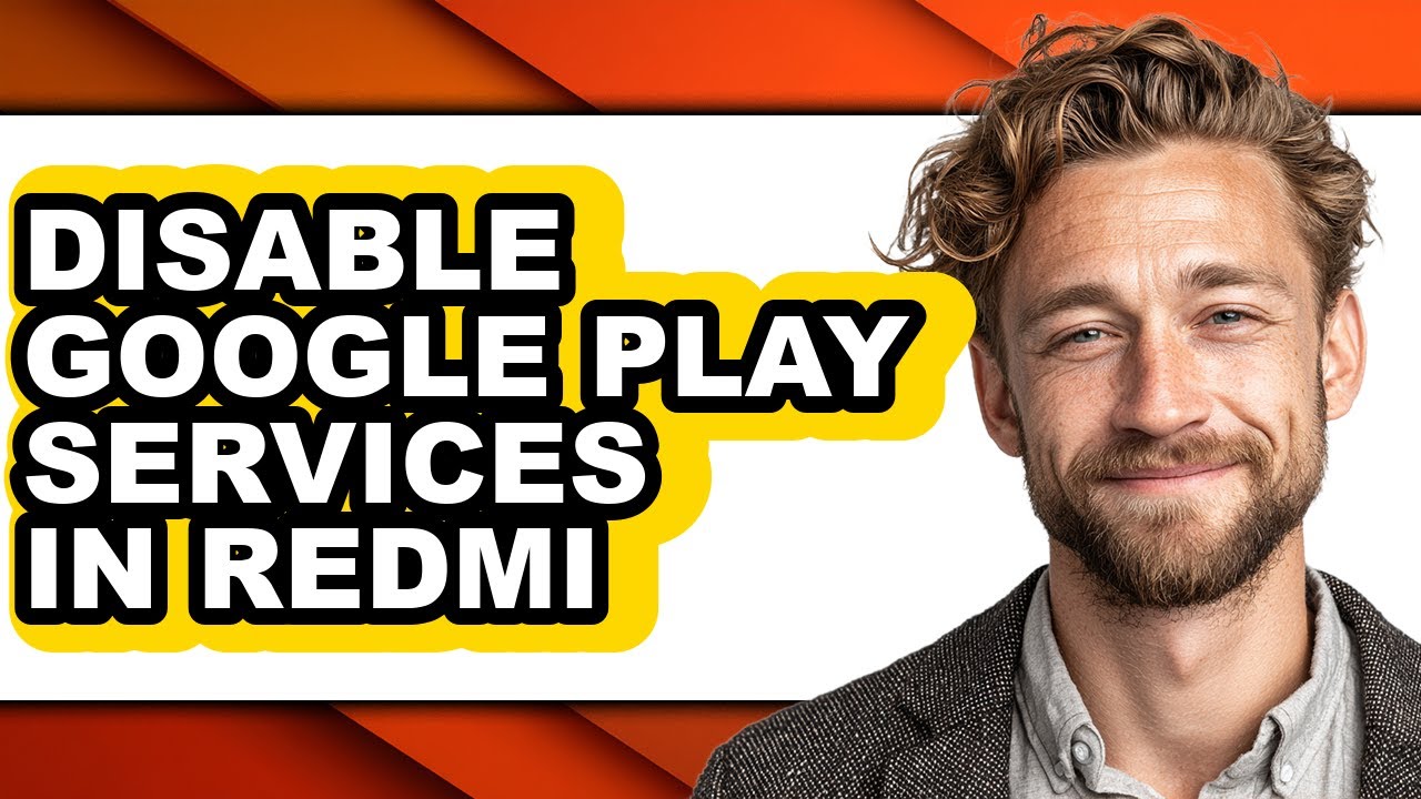 How to Disable Google Play Services in Redmi (easy Method)